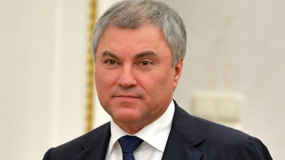 Володин заболел коронавирусом